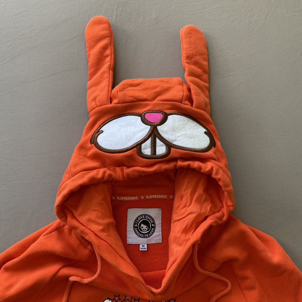 Other ILOVECHOC Graphic Tunic Hoodie Size S / US 4 / IT 40 - 5 Thumbnail