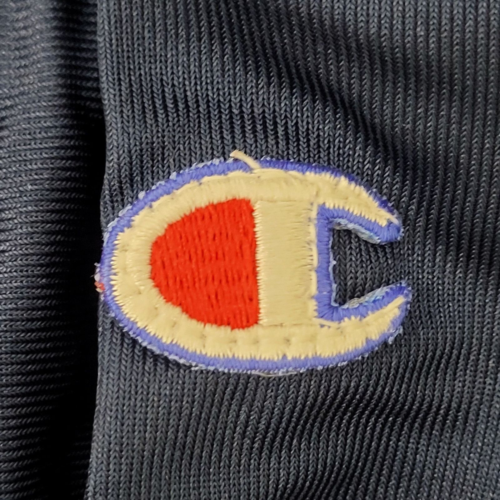 Champion VTG 90s Champion St-Francis Brooklyn College Jacket M Baggy Size US M / EU 48-50 / 2 - 15 Thumbnail