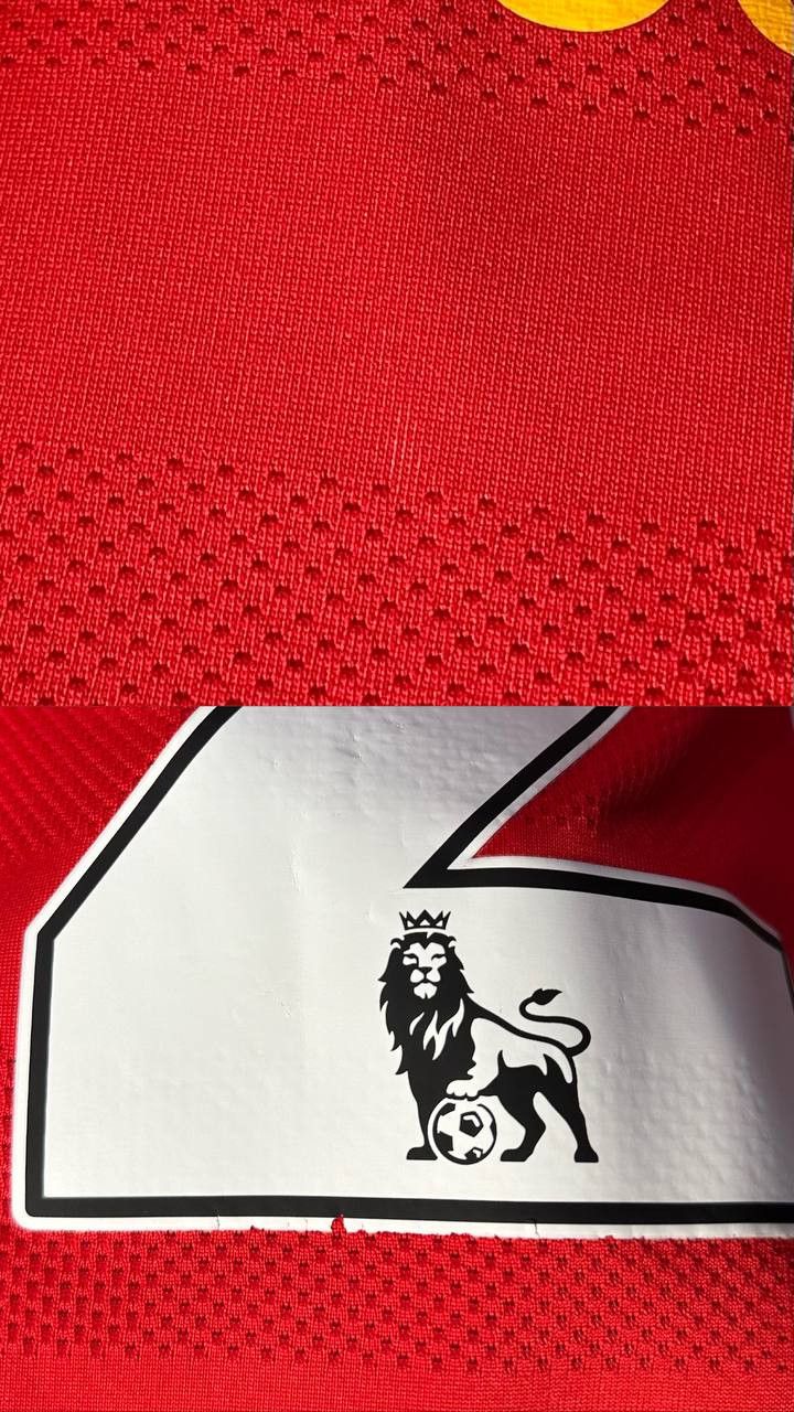 New Balance Liverpool Home New Balance football shirt 2016 /17 LALLANA Size US S / EU 44-46 / 1 - 9 Thumbnail