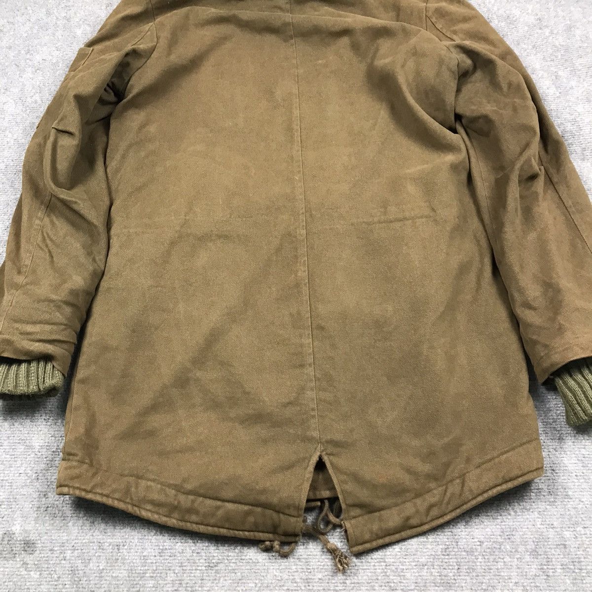 Attachment × Japanese Brand ATTACHMENT BROWN PARKAS FUR HOODIES JACKET 152 Size US L / EU 52-54 / 3 - 8 Thumbnail