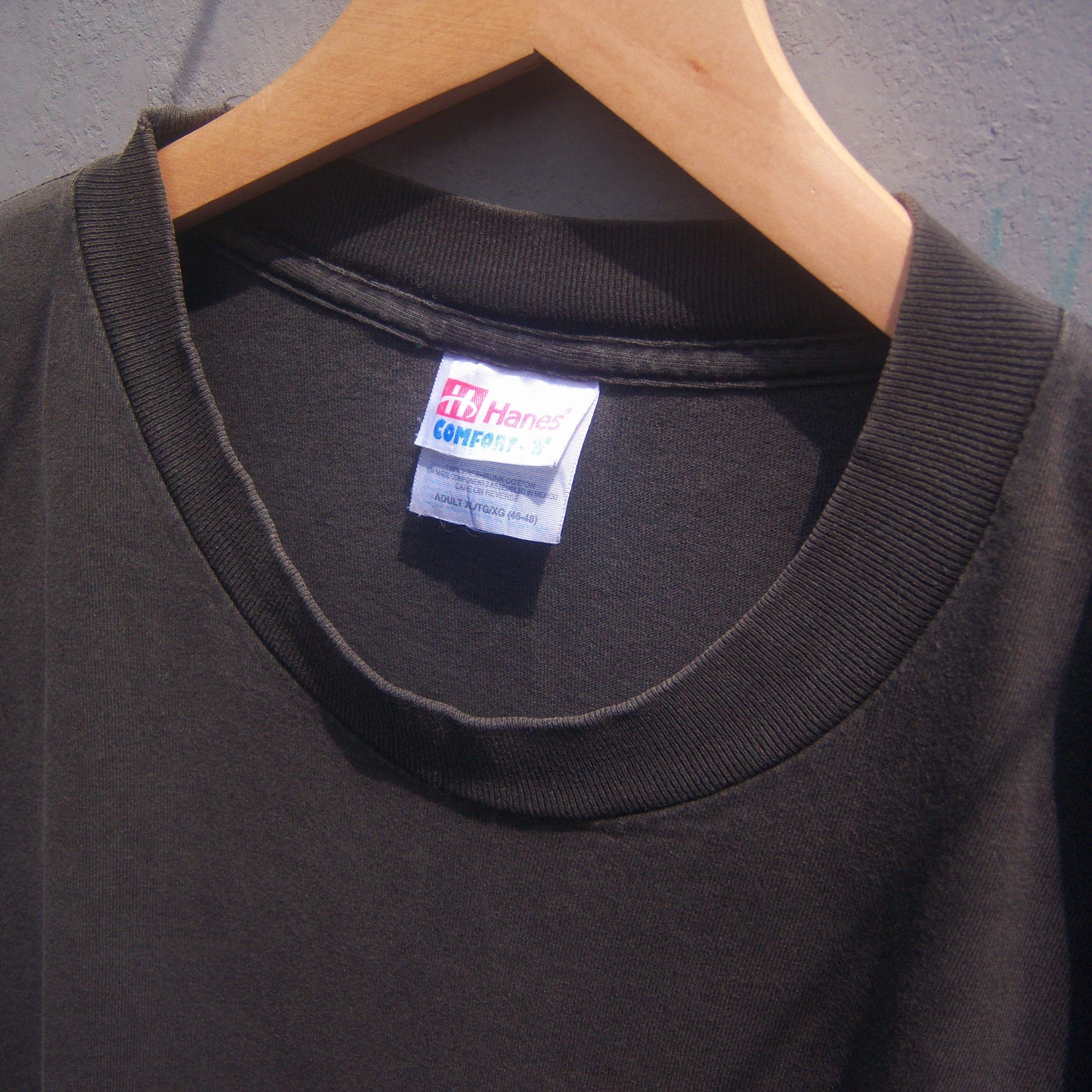 Hanes × Vintage 90s Guided By Voices Era Atom Bootleg Size US XL / EU 56 / 4 - 7 Thumbnail