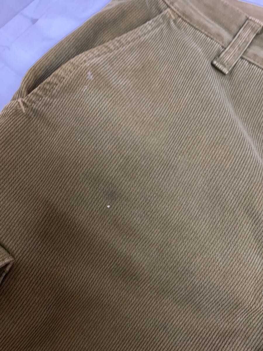 Kapital Cargo Corduroy Pants Size US 28 / EU 44 - 4 Thumbnail