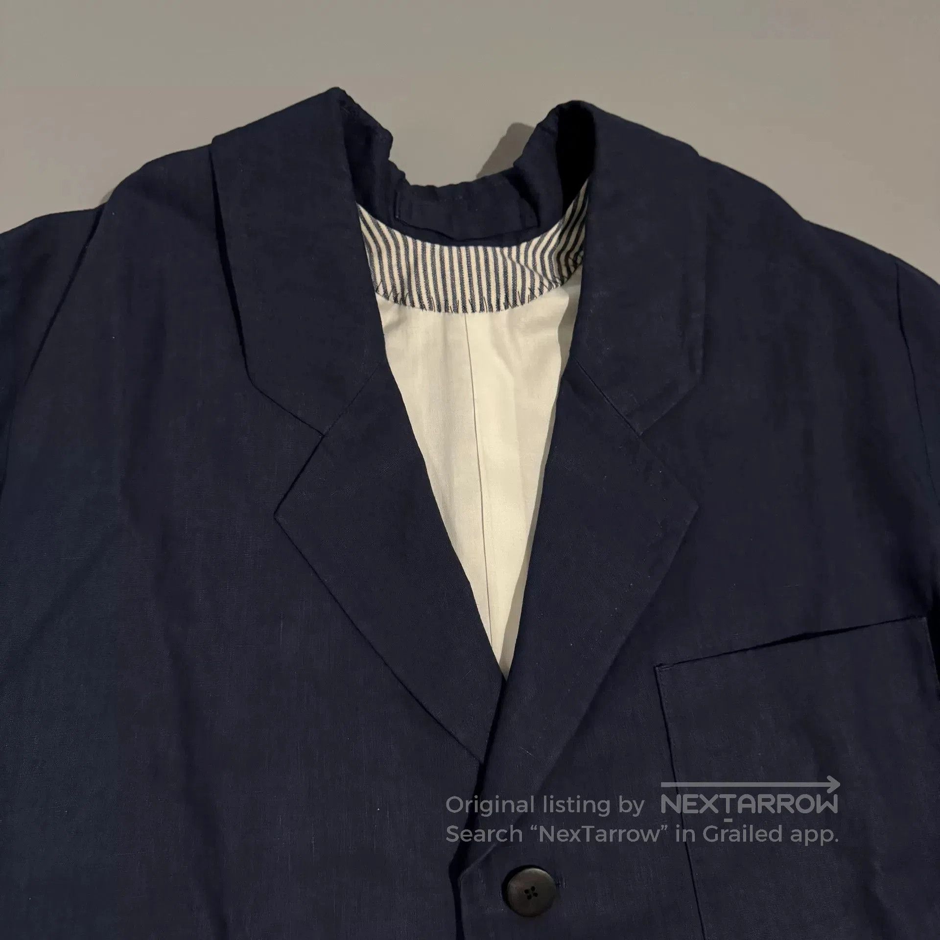 Visvim VISVIM 21SS New Hope Blazer. Size US M / EU 48-50 / 2 - 2 Thumbnail