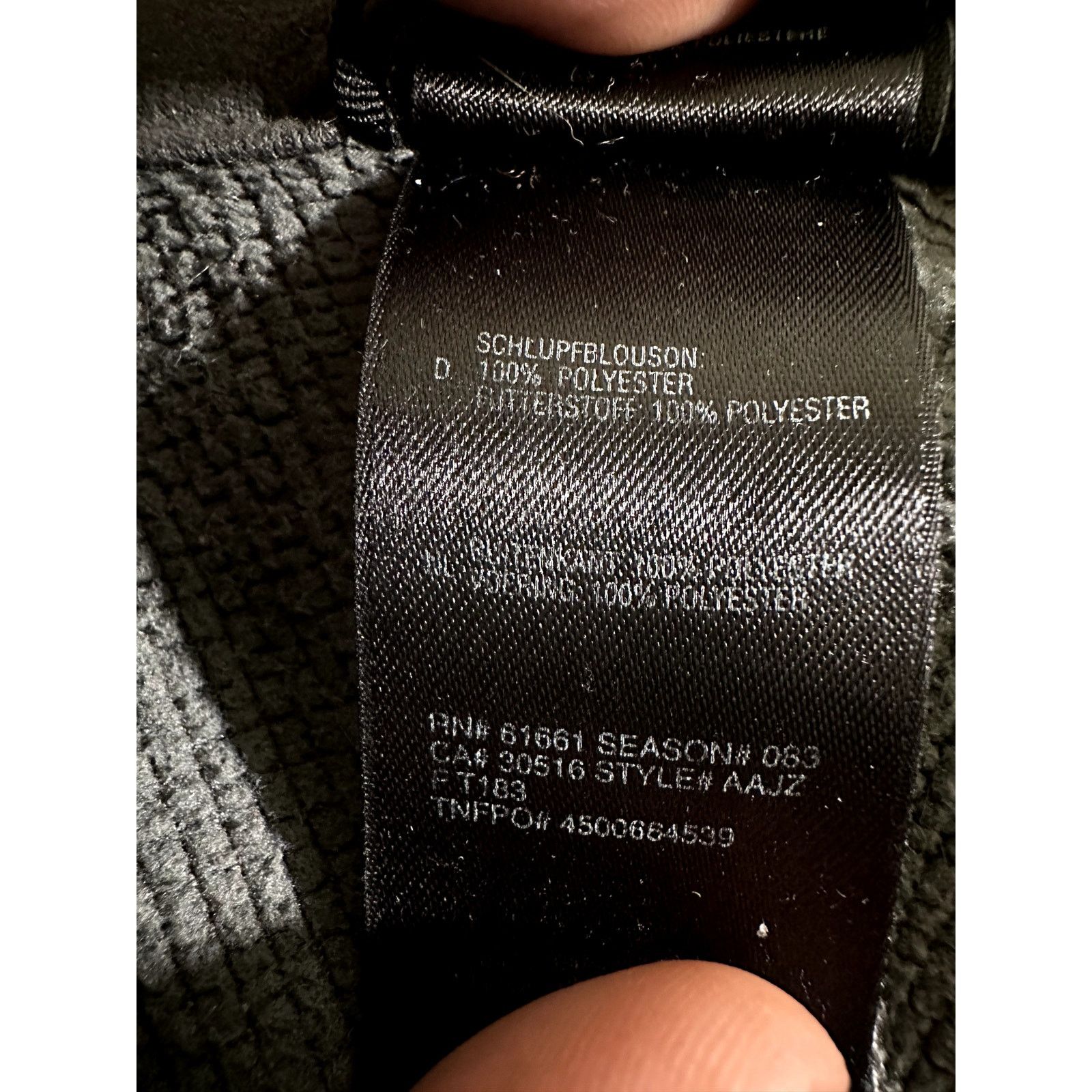 The North Face The North Face Summit Series WindStopper Jacket Womens Small Size S / US 4 / IT 40 - 12 Thumbnail