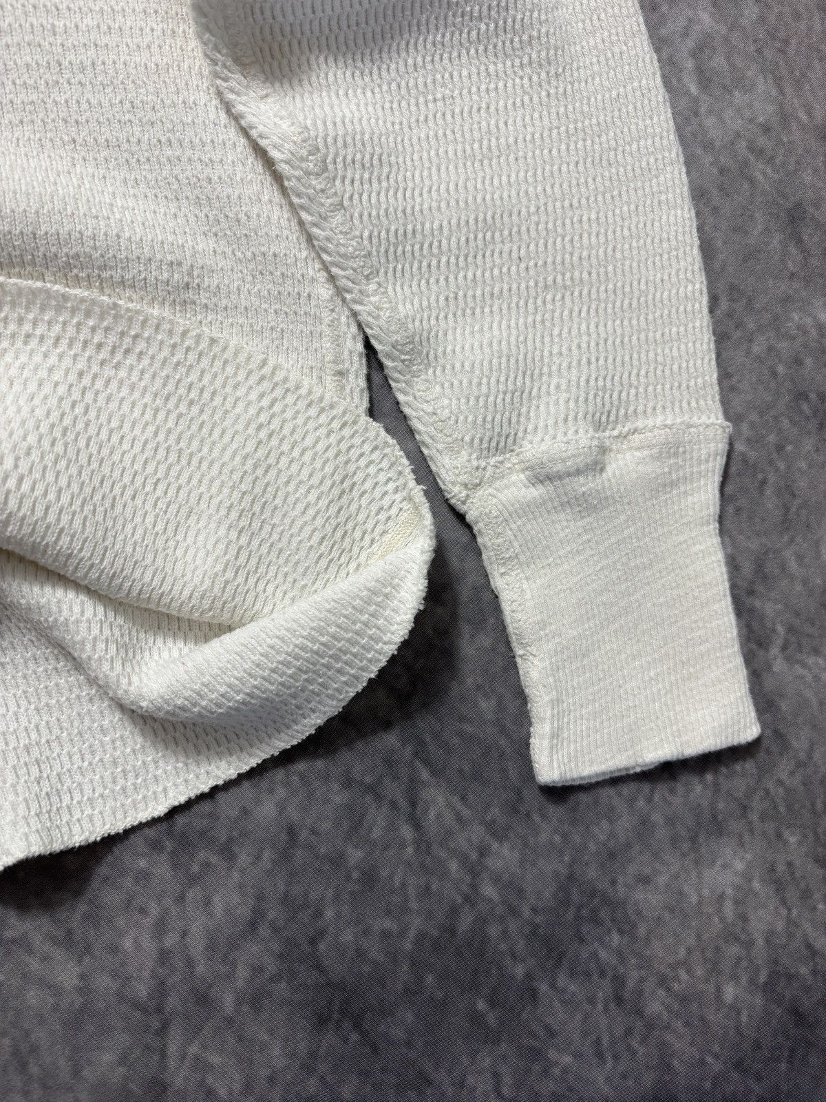 JCPenney True Vintage Thermal 1960s JC Penneys USA Waffle Raschel Size US XS / EU 42 / 0 - 7 Thumbnail