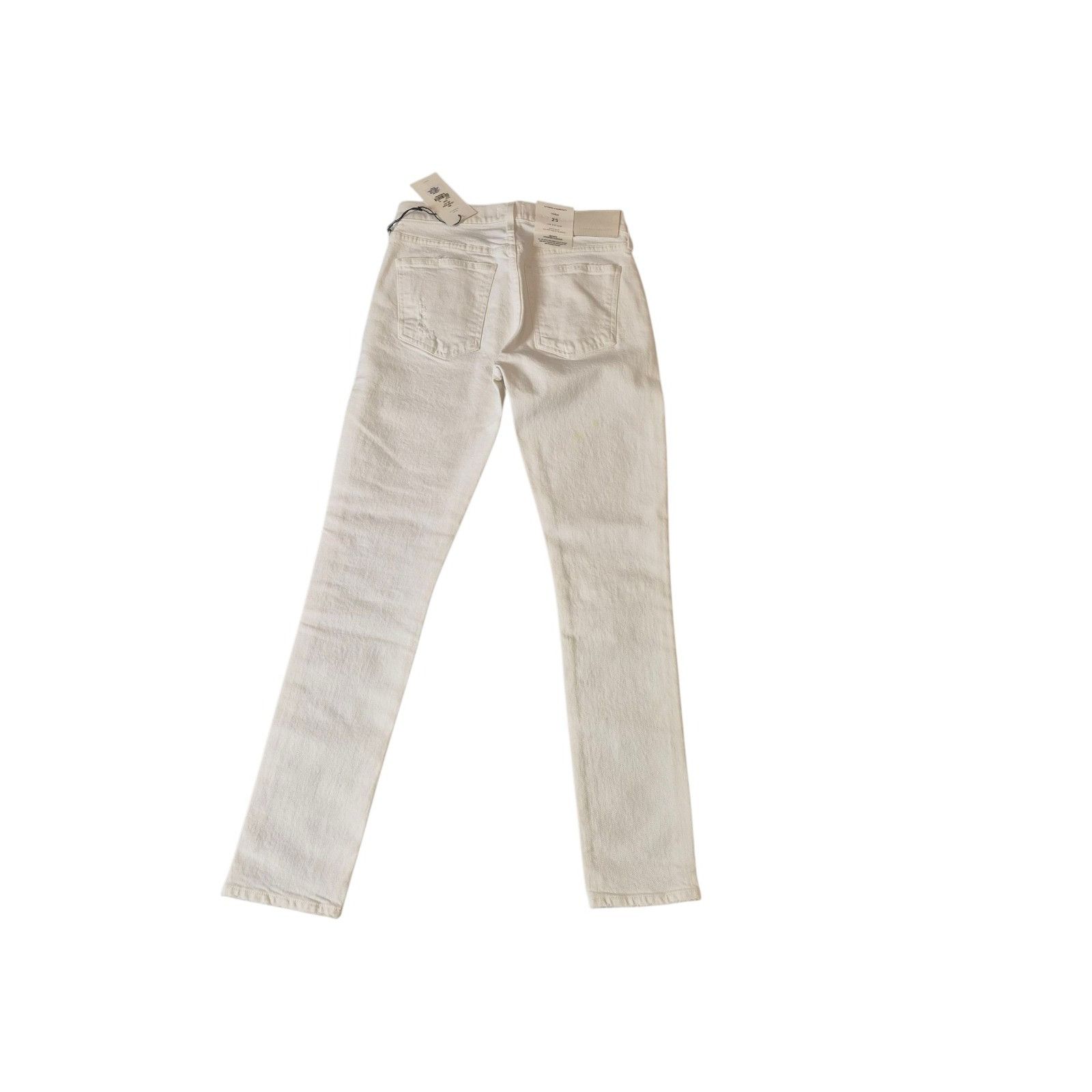Citizens Of Humanity Citizens of Humanity Inga Jeans in Frappe Skinny Low/ Mid Ri Size 25" / US 0 / IT 36 - 7 Thumbnail