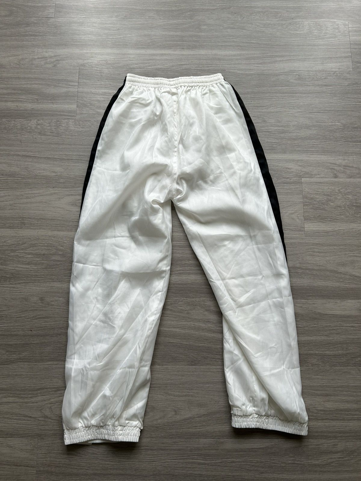 MCM MCM Logo Nylon Track Pants Size Medium Size US 31 - 2 Thumbnail