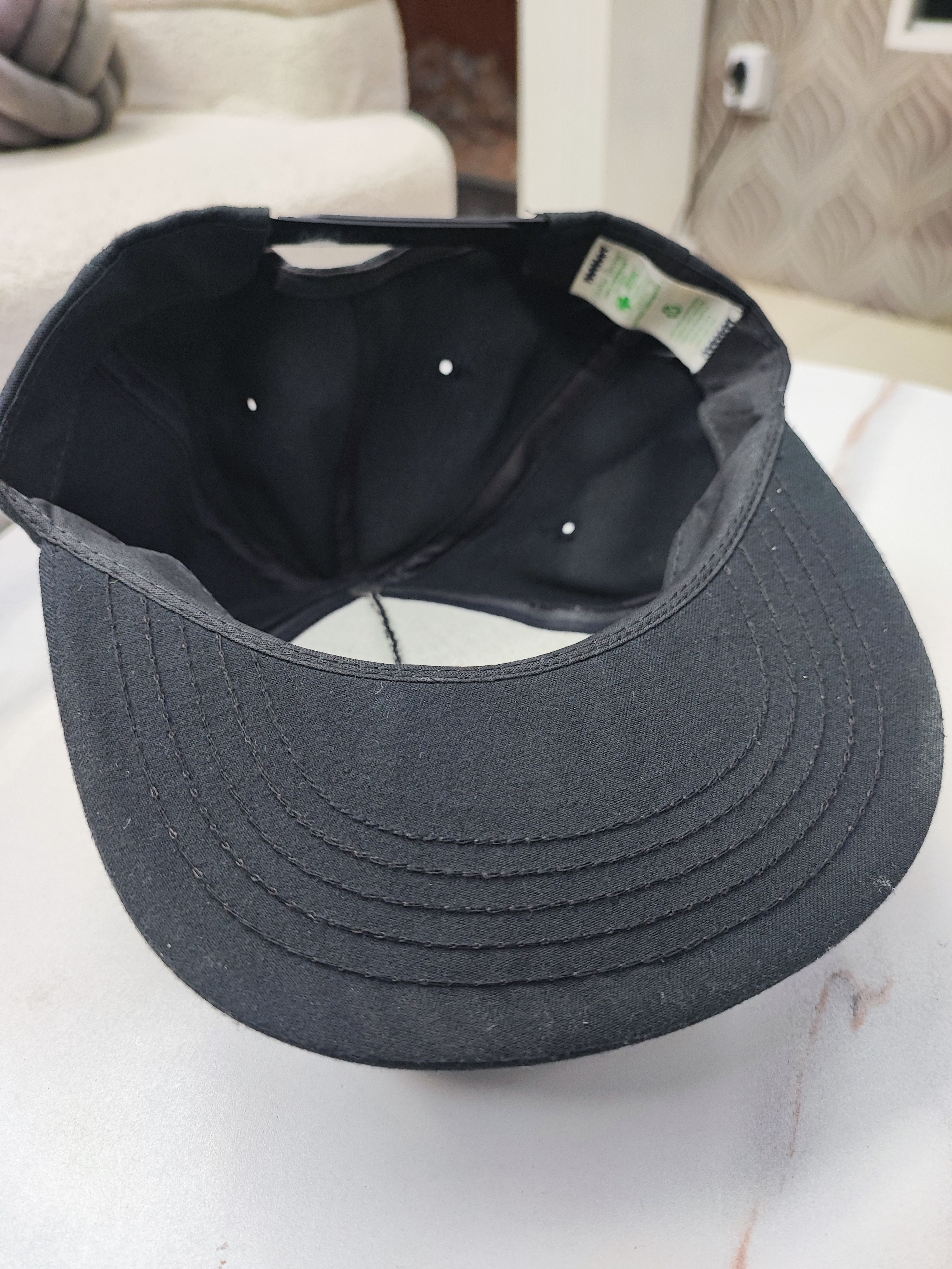 Vintage Vintage 90's Disney Promotion Jiminy Cricket Snapback hat Size ONE SIZE - 6 Thumbnail