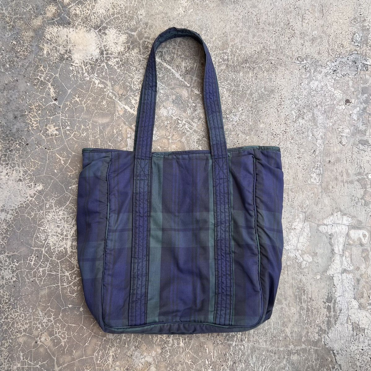 Polo Ralph Lauren Polo Ralph Lauren Checkered Tote Bag Size ONE SIZE - 2 Thumbnail