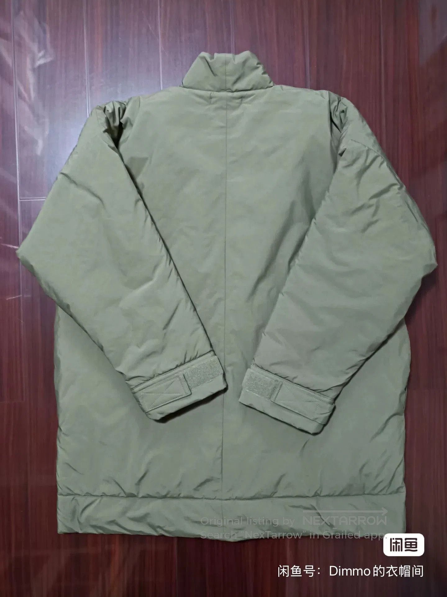 Wtaps WTAPS 18AW Hanten Cotton Coat. Size US L / EU 52-54 / 3 - 5 Thumbnail