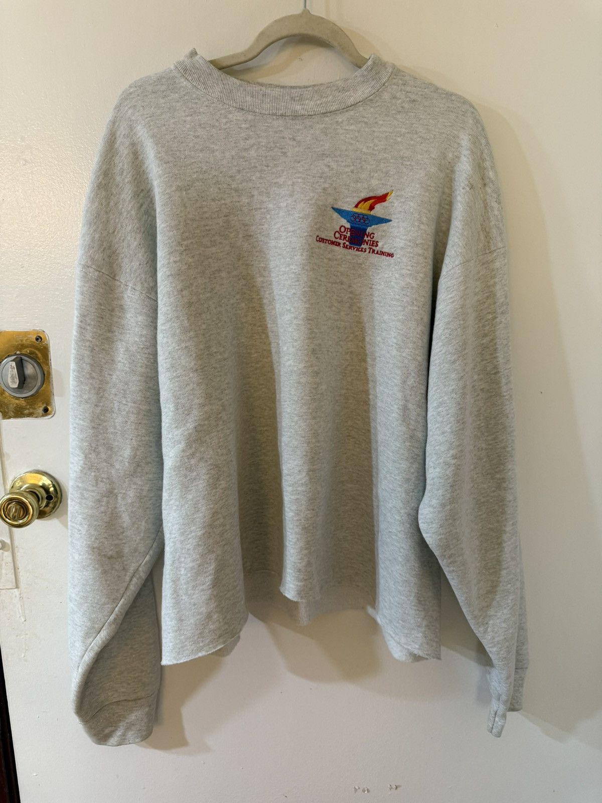 Vintage Vintage Crewneck Size US XL / EU 56 / 4 - 1 Thumbnail