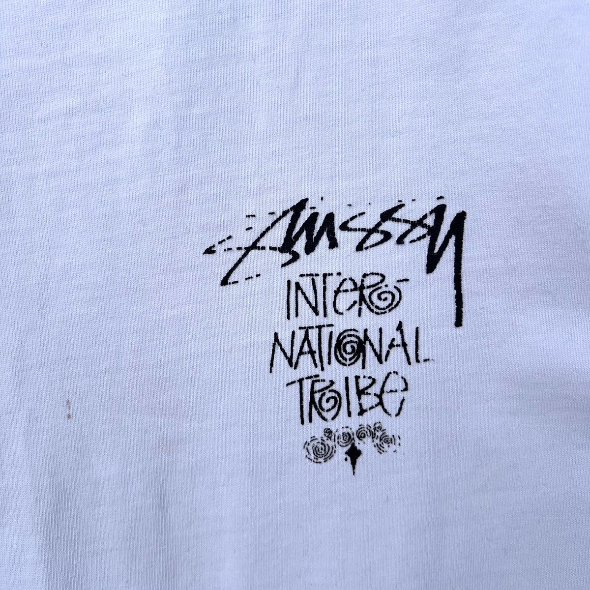 Stussy Stussy t shirt Size US S / EU 44-46 / 1 - 5 Thumbnail