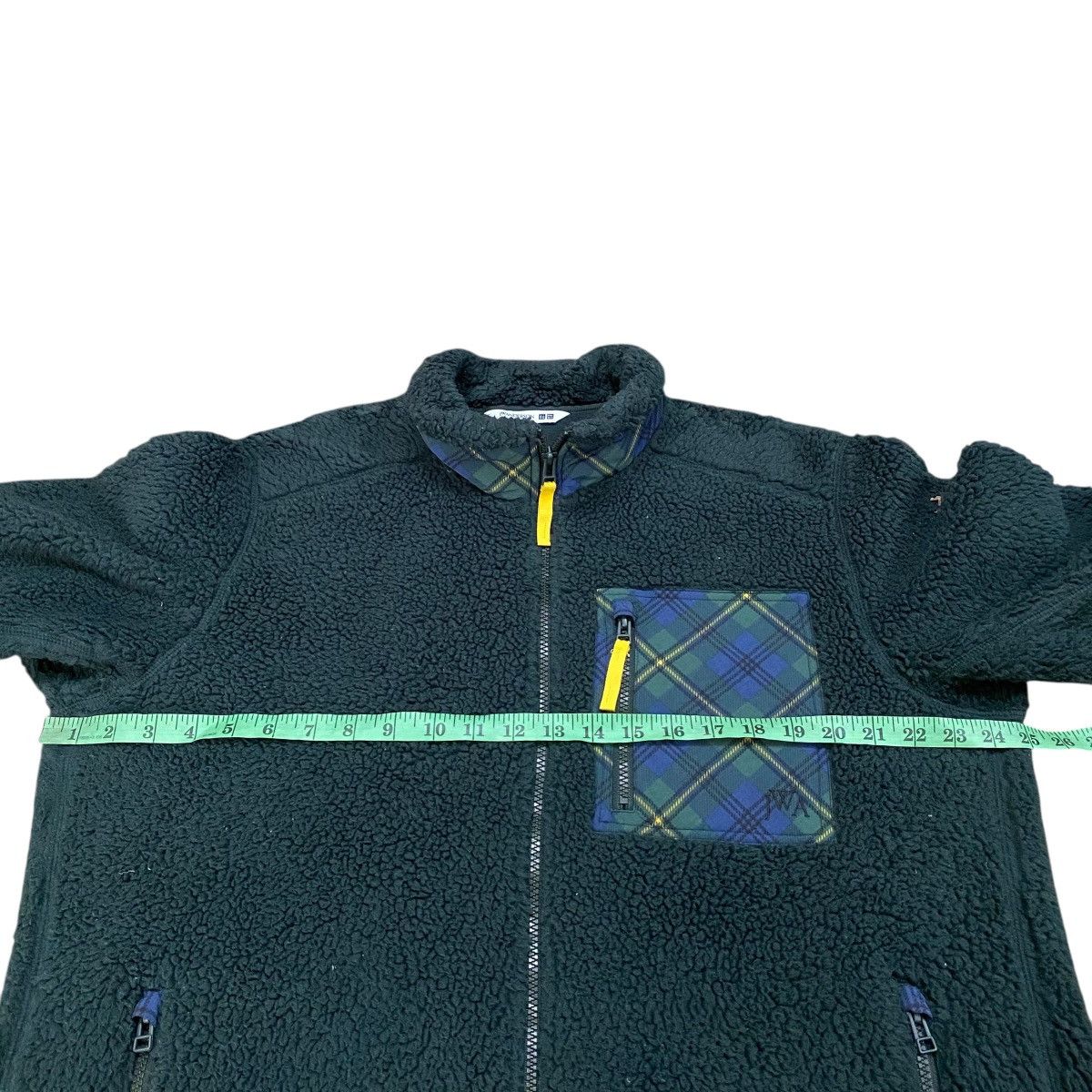 JW Anderson × Uniqlo Uniqlo X JW Anderson Zip Pile Fleece Jacket Size XL Size US XL / EU 56 / 4 - 12 Thumbnail