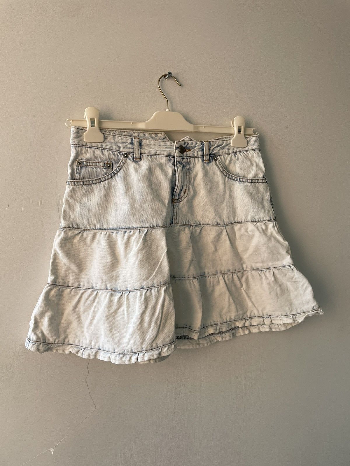 Sisley Sisley skirt Size 25" / US 0 / IT 36 - 2 Thumbnail