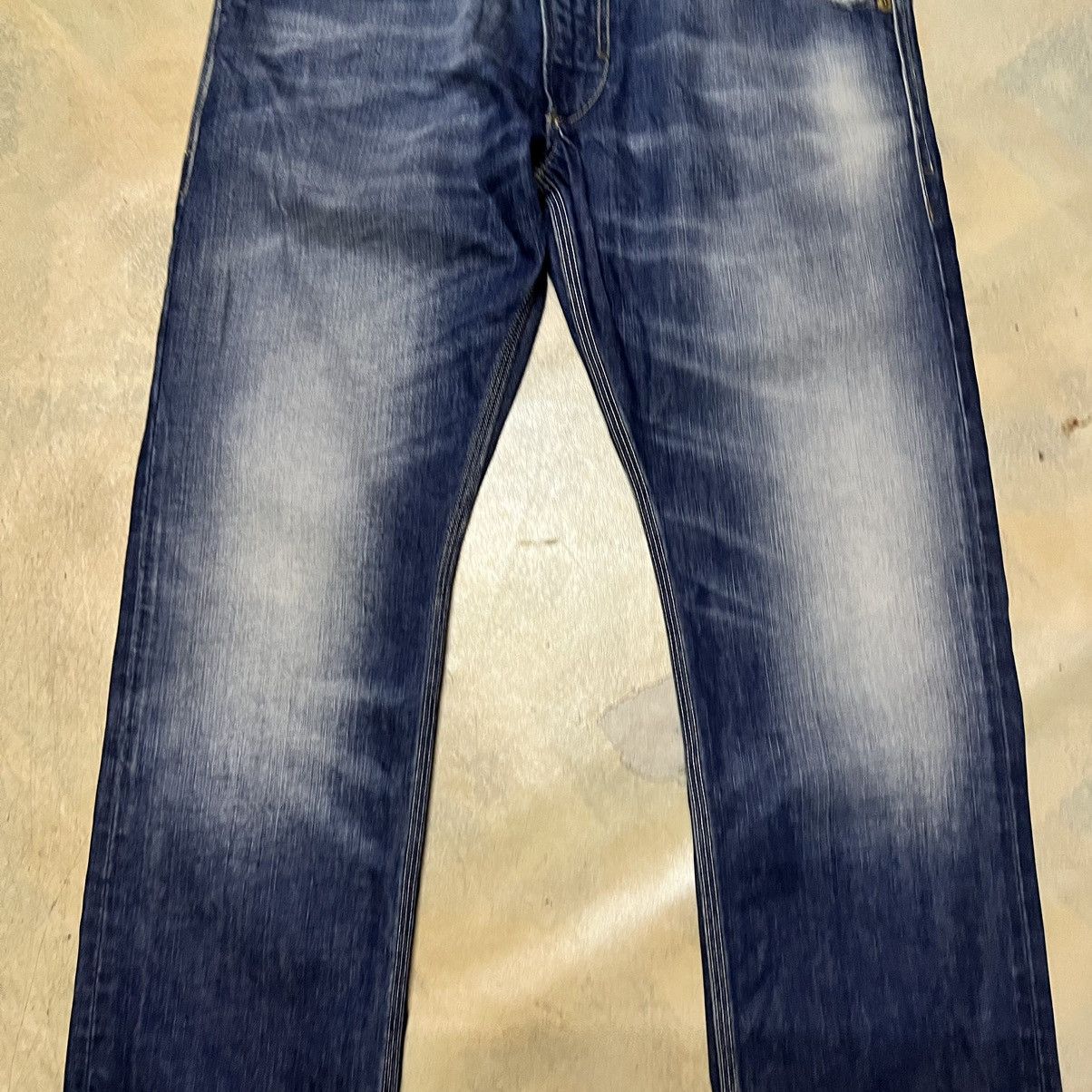 Diesel Diesel Co Distressed Denim Jeans Size US 33 - 4 Thumbnail