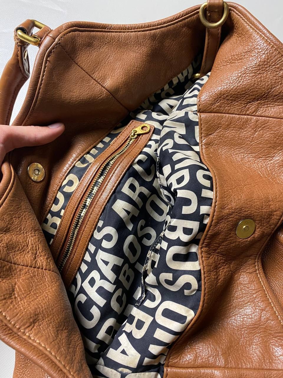 Marc Jacobs × Vintage Marc Jacobs vintage hadle bags Size ONE SIZE - 6 Thumbnail