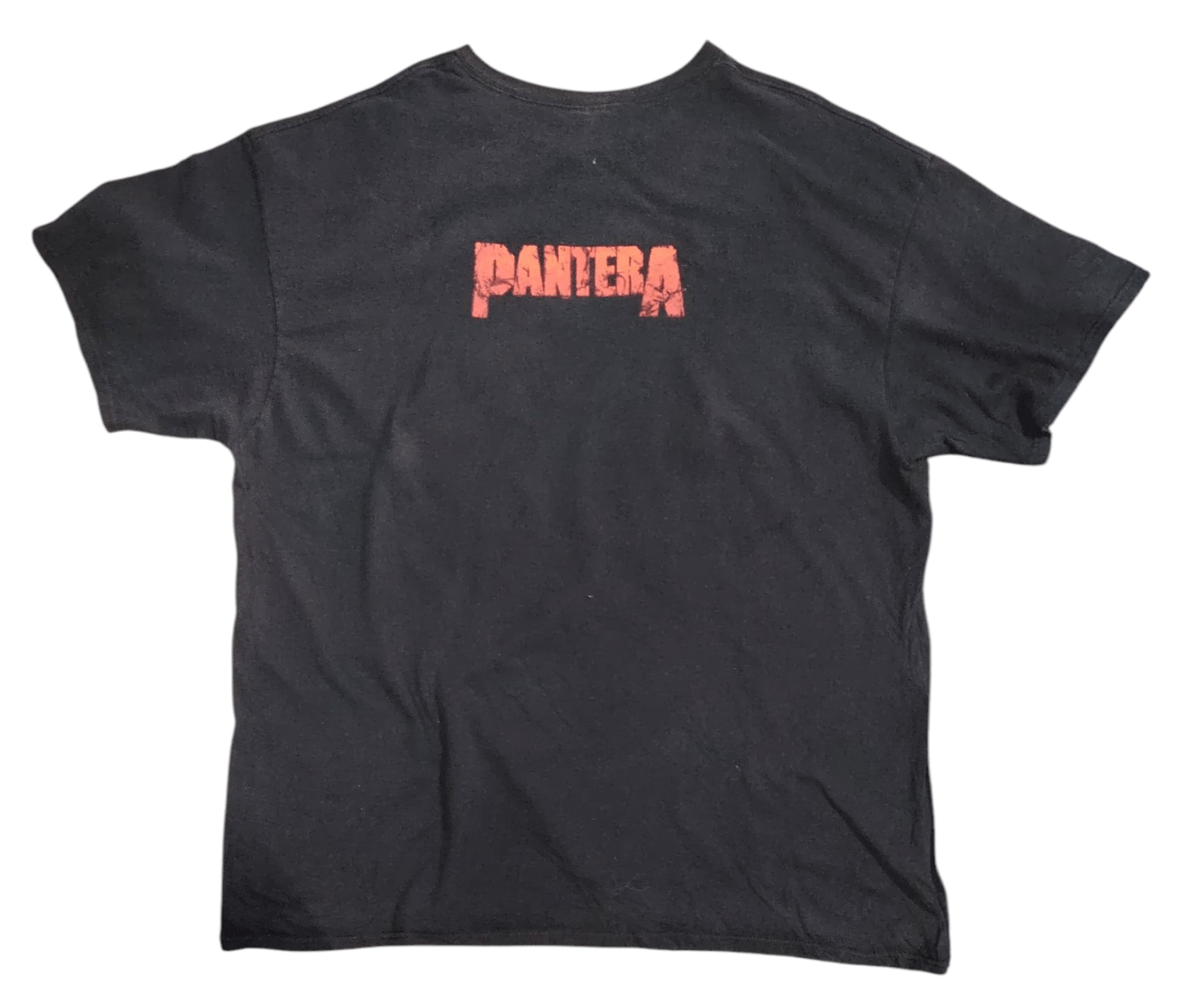 Band Tees × Vintage Vintage Pantera t shirt Size US XXL / EU 58 / 5 - 2 Thumbnail