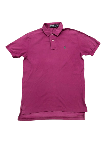 Polo Ralph Lauren Vintage Polo Ralph Lauren Classic Fit Polo Size M Size US M / EU 48-50 / 2 - 1 Thumbnail