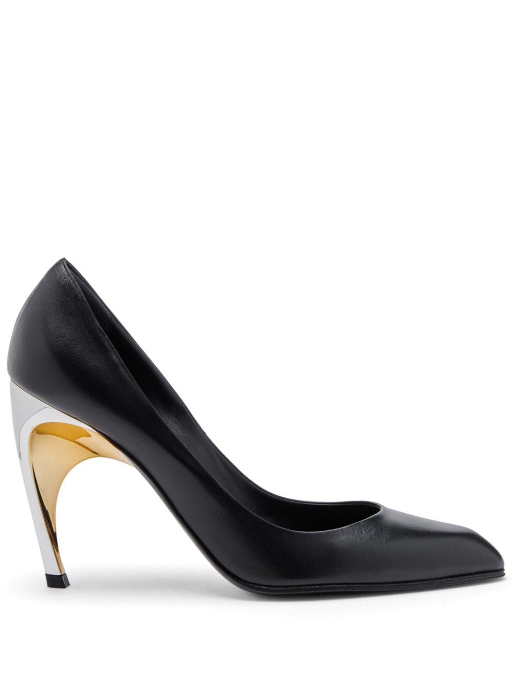 Alexander McQueen Heeled Shoes Size US 8 / IT 38 - 1 Thumbnail