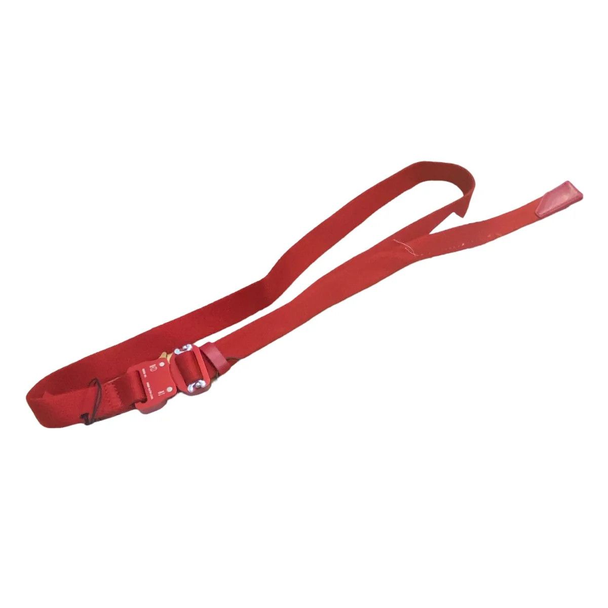 Alyx Rollercoaster Buckle Belt Size ONE SIZE - 1 Thumbnail