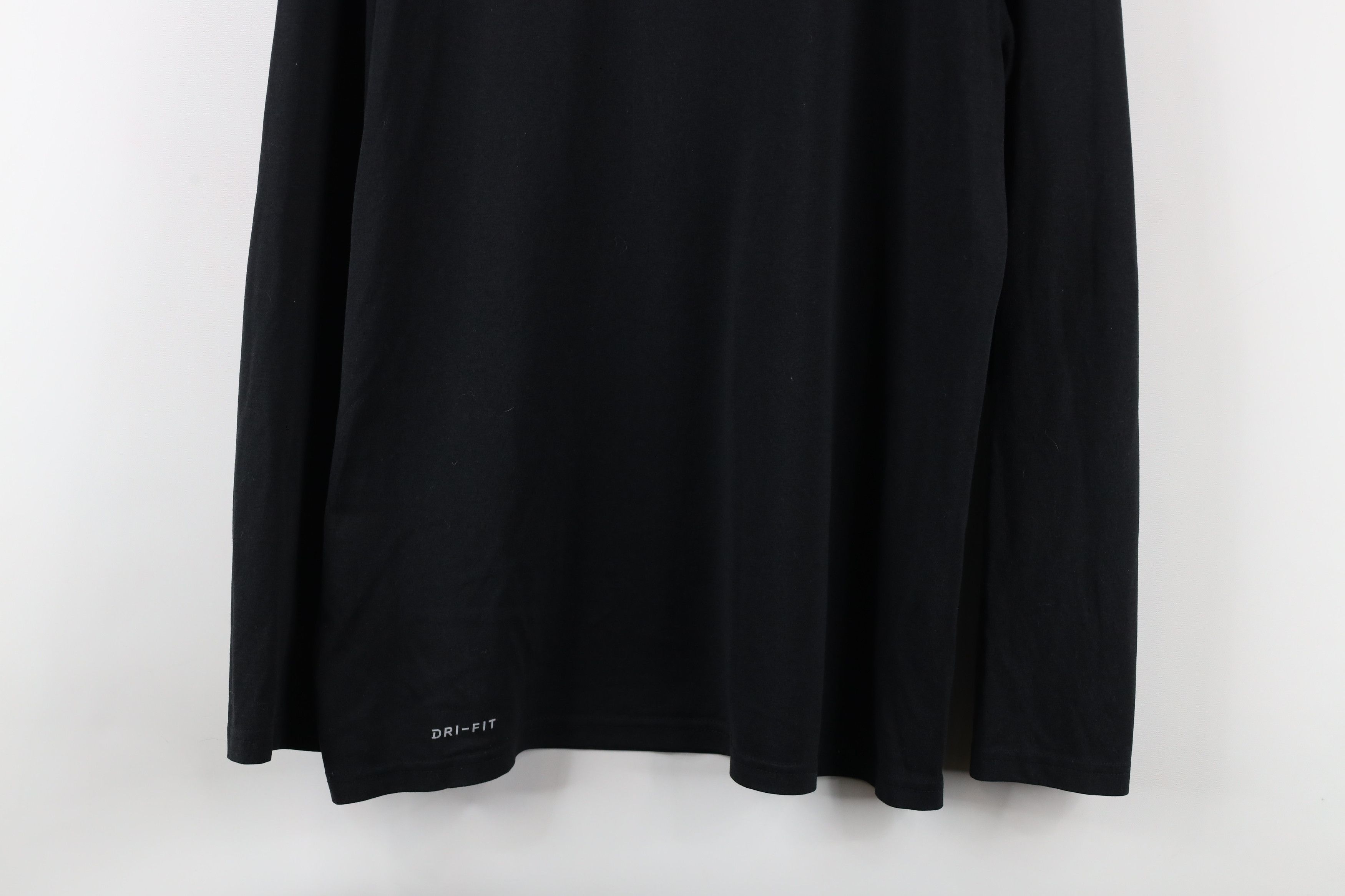 Nike × Vintage Nike Issued Bowling Green State University Baseball T-Shirt Size US L / EU 52-54 / 3 - 3 Thumbnail