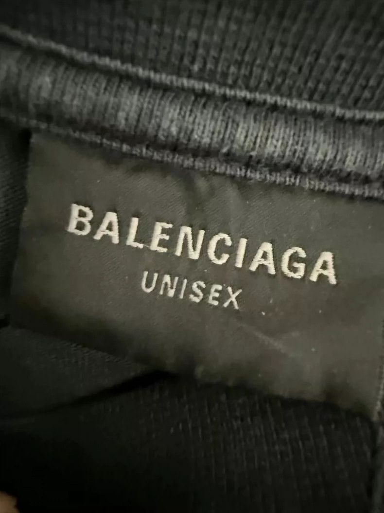 Balenciaga Balenciaga 3 B logo short sleeves Size US S / EU 44-46 / 1 - 3 Thumbnail
