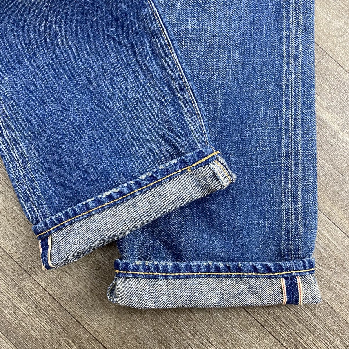 Junya Watanabe AW2016 Junya Watanabe Comme Des Garcons CDG Selvedge Denim Size US 28 / EU 44 - 13 Thumbnail