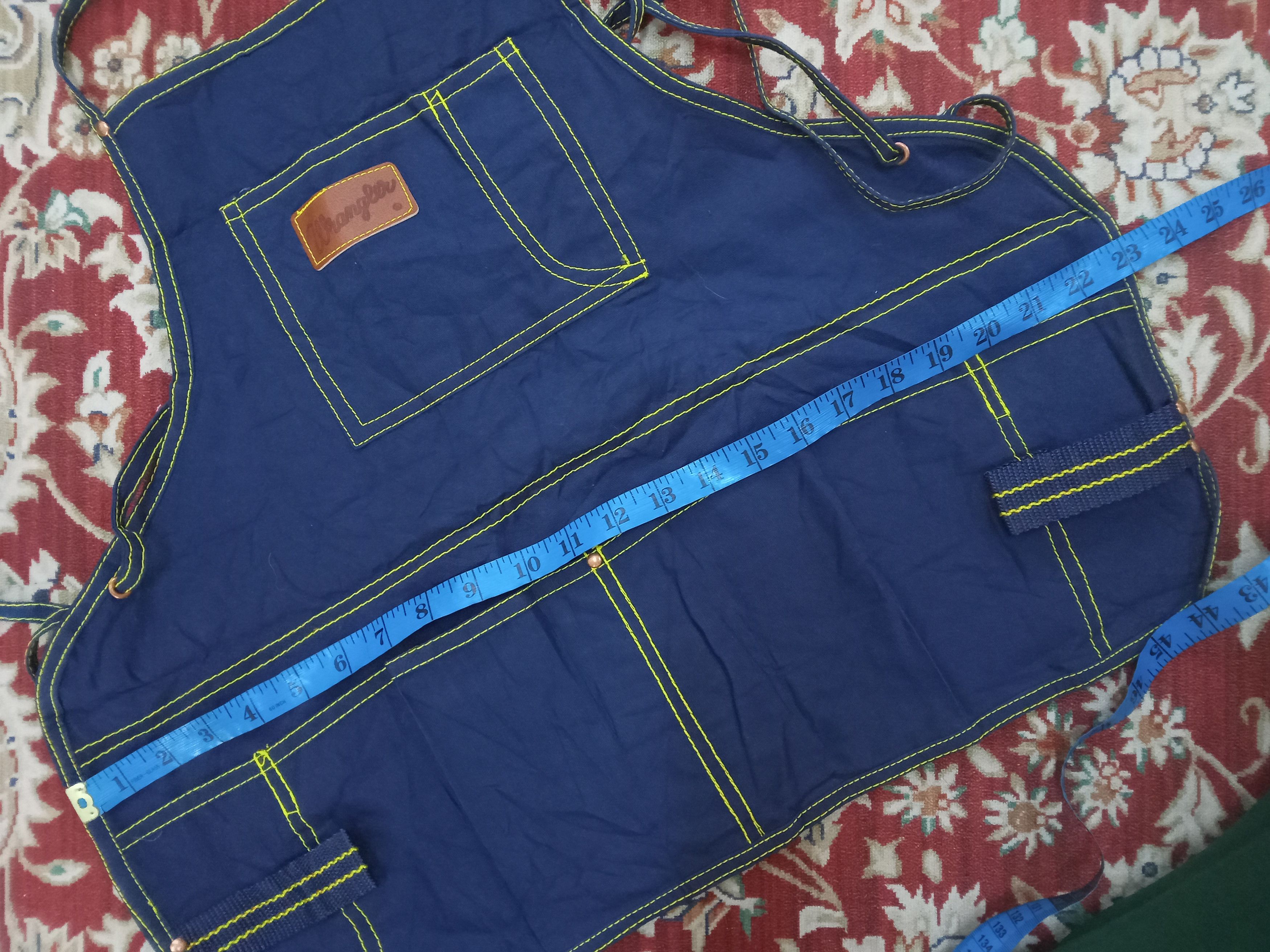 Wrangler Wrangler Apron Size ONE SIZE - 6 Thumbnail