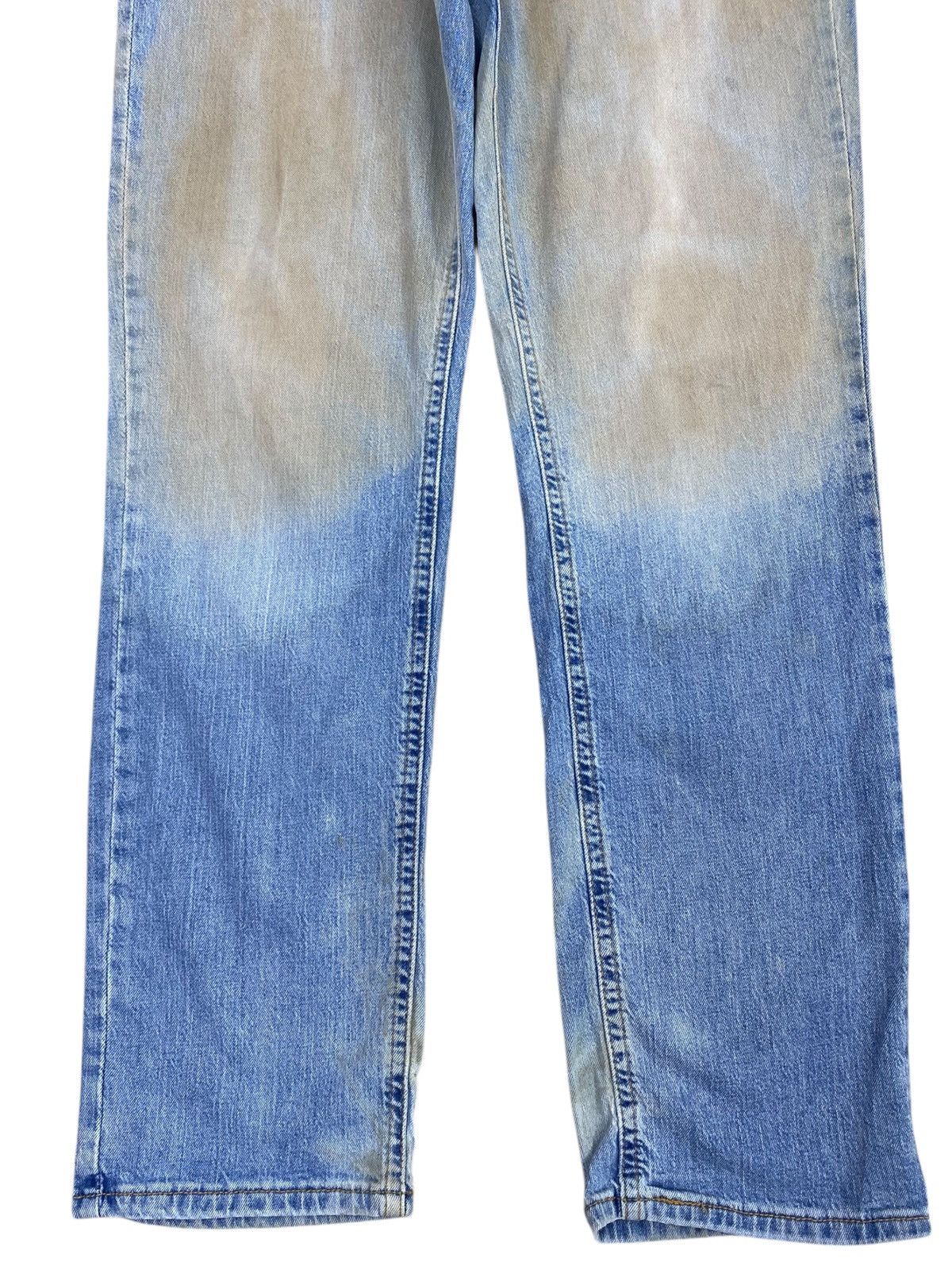 Levi's Levi’s Vintage Rusty Faded Wash Style Loose Jeans Size US 32 / EU 48 - 9 Thumbnail