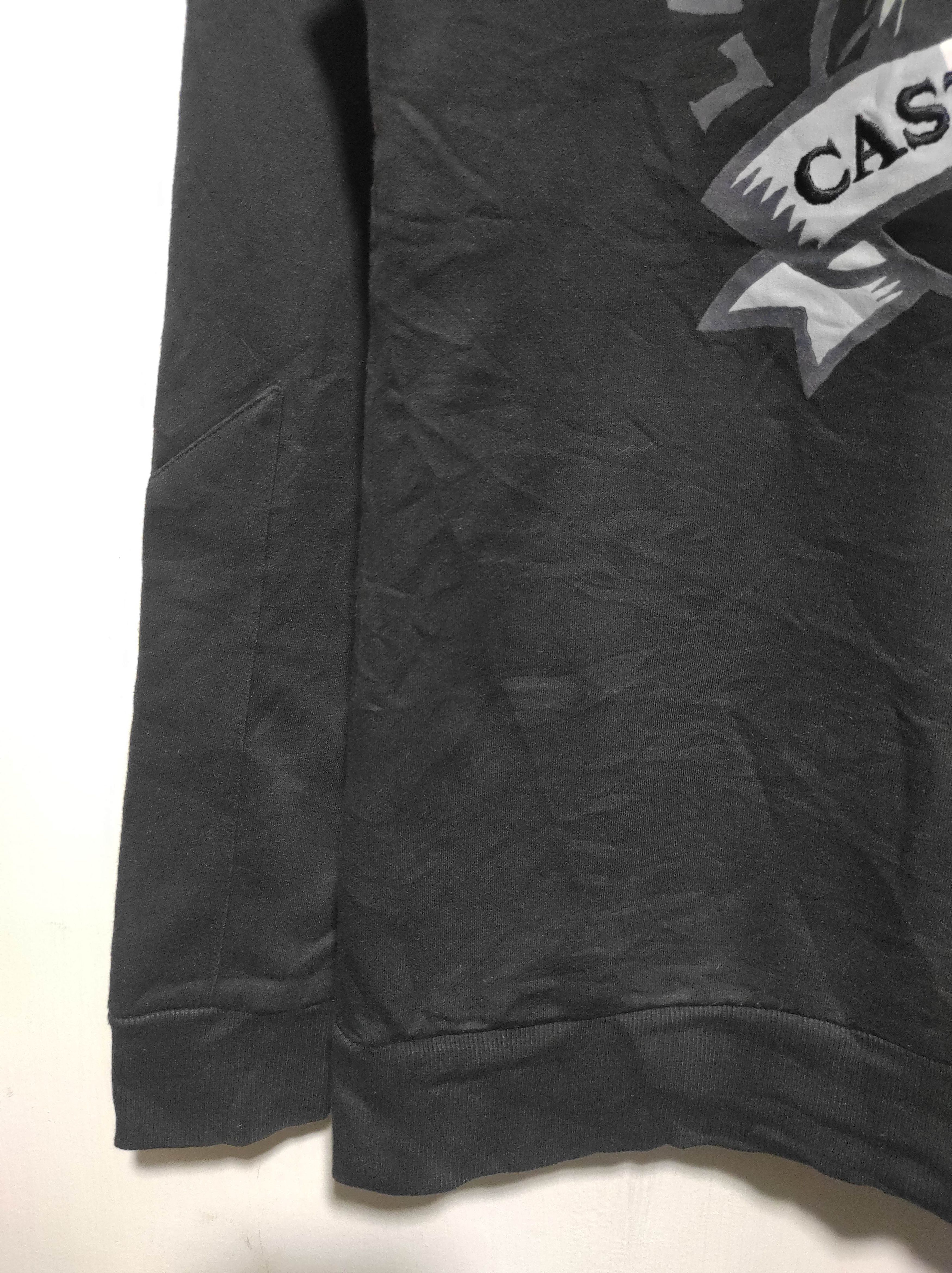 Jean Charles De Castelbajac Castelbajac zipper fur hoodie ifsix LGB style Size US S / EU 44-46 / 1 - 18 Thumbnail