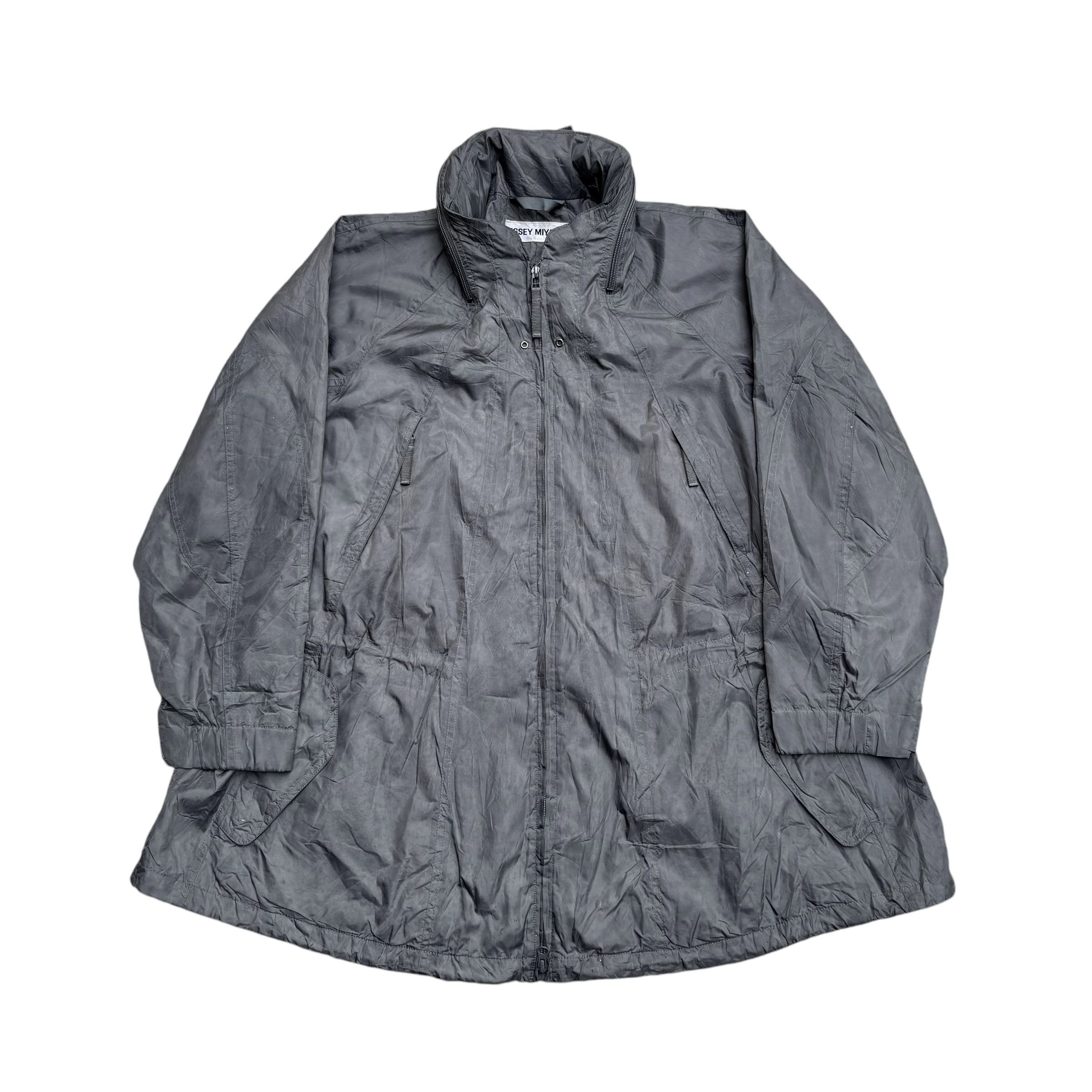 Issey Miyake Vintage Issey Miyake Jacket Size L / US 10 / IT 46 - 1 Thumbnail