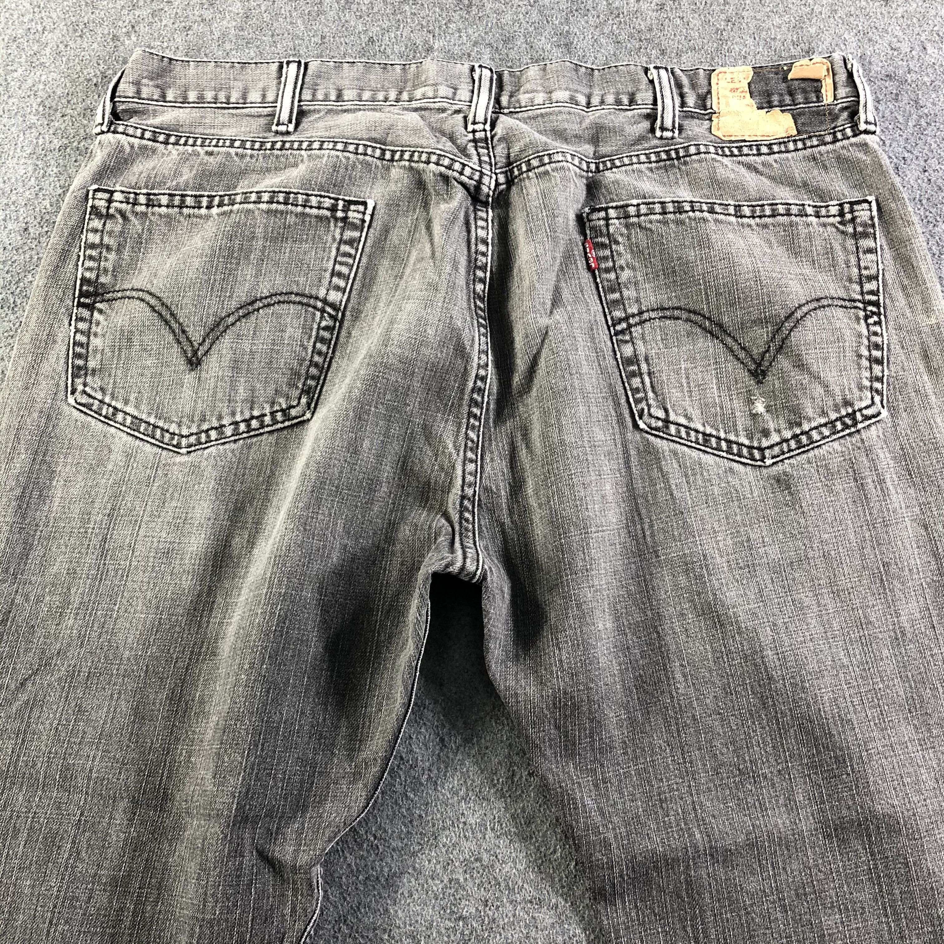 Levi's Vintage Levis 505 Jeans-J3541 Size US 39 - 4 Thumbnail