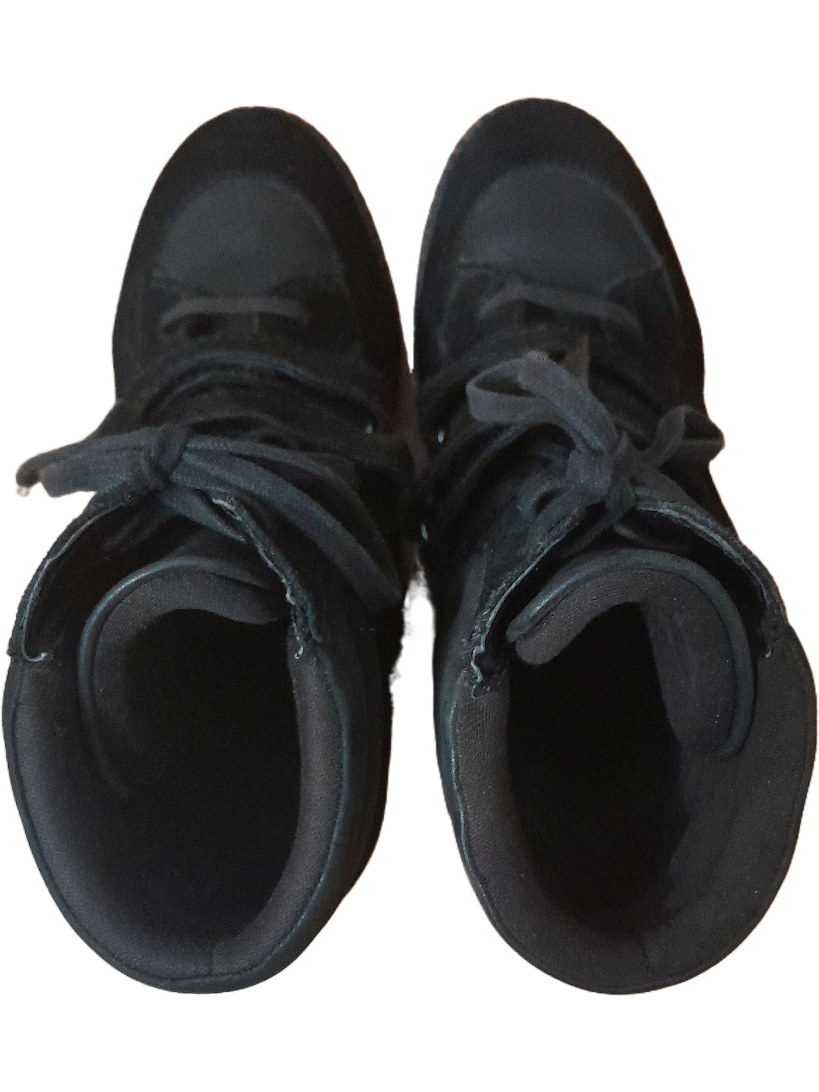 Isabel Marant Isabel Marant STYLE Bekett High Top Sneakers Size US 8.5 / IT 38.5 - 6 Thumbnail