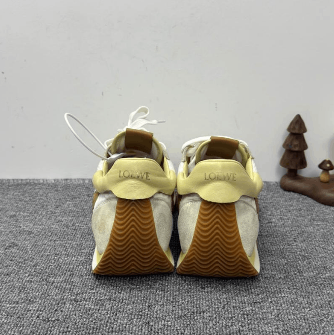 Loewe Loewe low-top sneakers Size US 6 / EU 39 - 3 Thumbnail