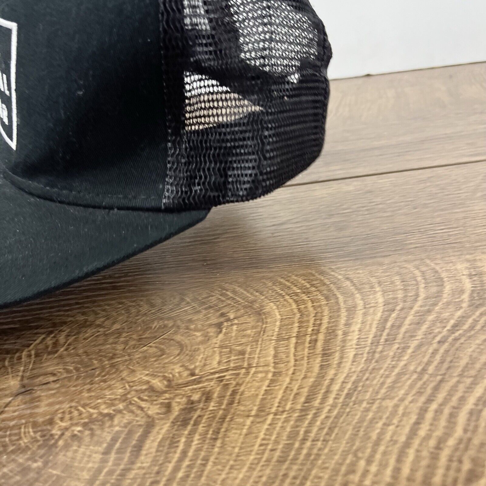 Other The Dal Mar Hat Dal Mar Snapback Hat Black Hat Adjustable Bl Size ONE SIZE - 8 Thumbnail