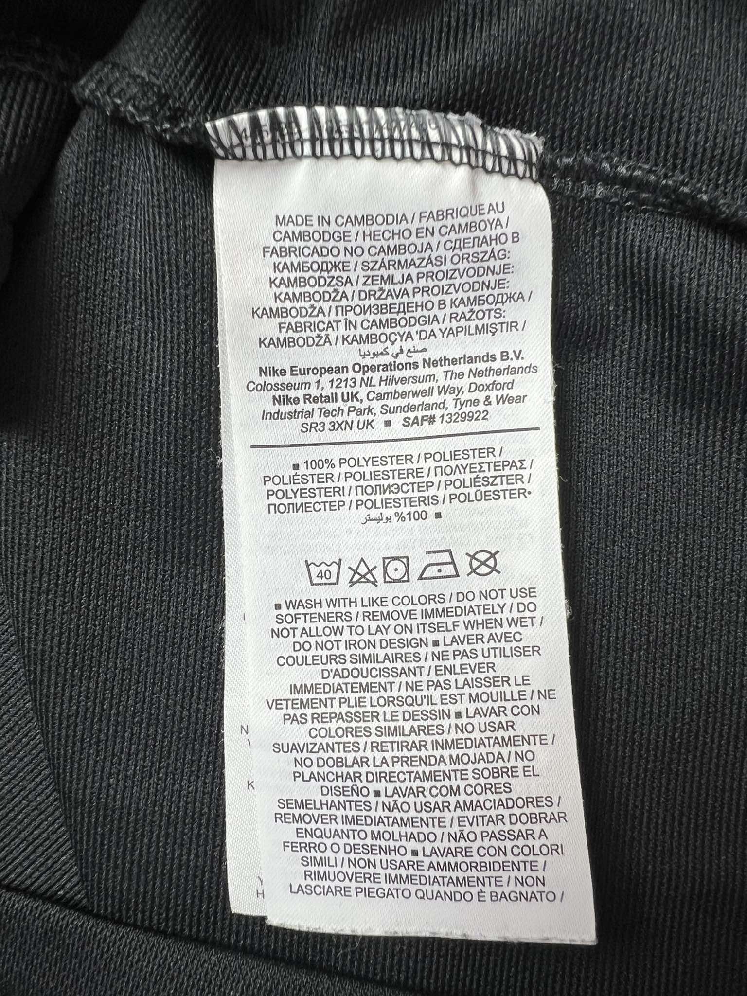 Nike Sweatshirt Nike zip Size M🔥 Size US M / EU 48-50 / 2 - 4 Thumbnail