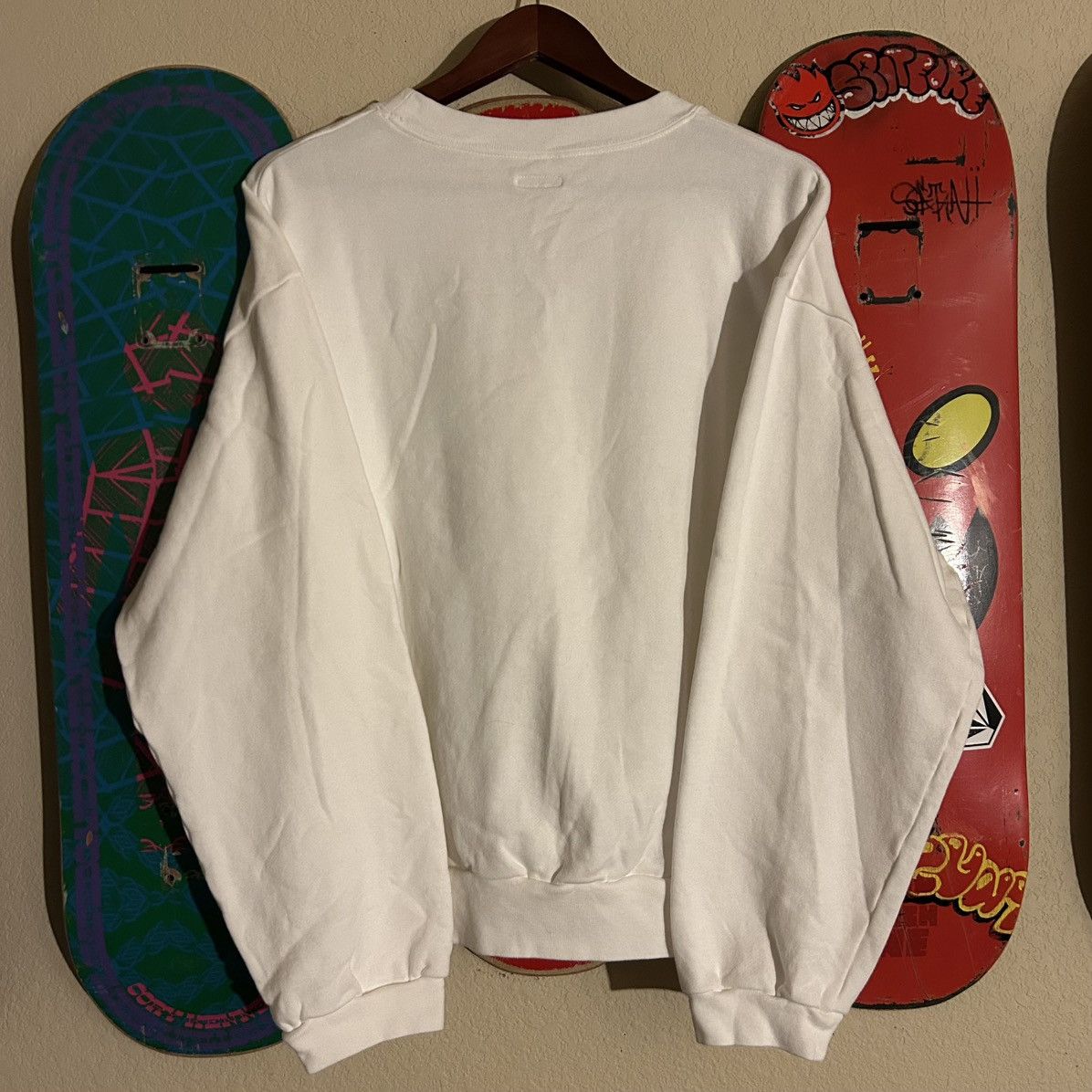 Kapital × Kapital Kountry Kapital Cat Crewneck Size US L / EU 52-54 / 3 - 6 Thumbnail