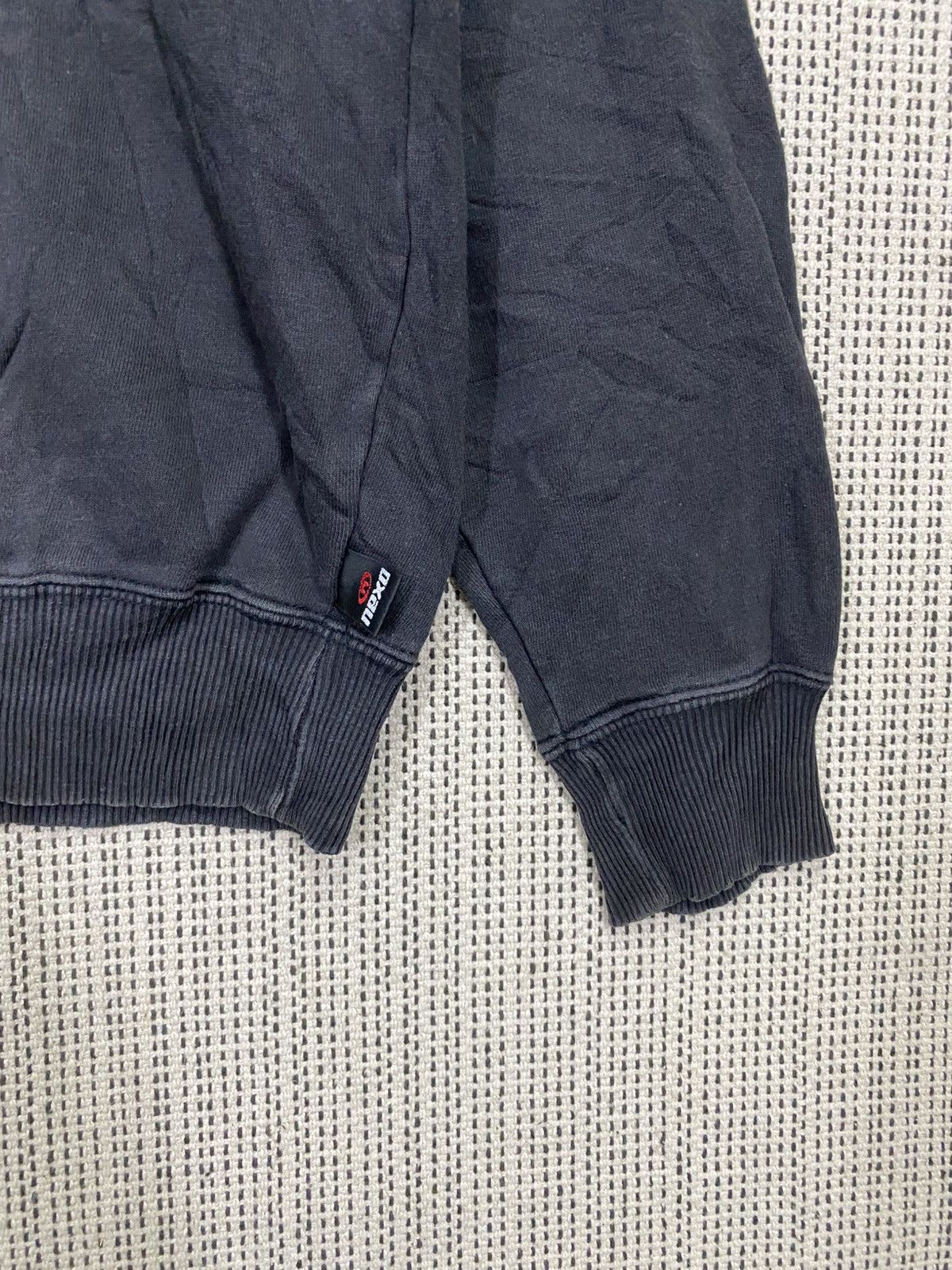Grailed × Japanese Brand Nexo graphics sweatshirt crewneck jumper pullover size m Size US M / EU 48-50 / 2 - 9 Thumbnail