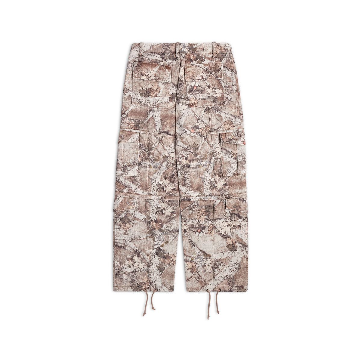 Siberia Hills Siberia Hills 8 Pocket Camo Real Tree Cargo Pants Size US 34 / EU 50 - 3 Thumbnail