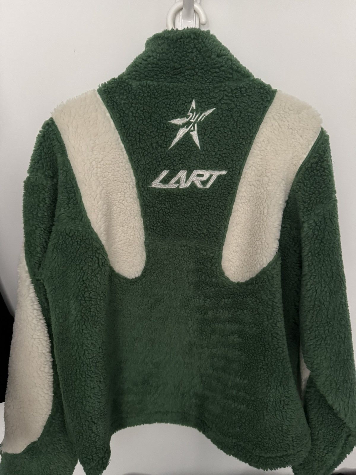 Systemic L'ART DE L'AUTOMOBILE & SYSTEMIC FLEECE - JACKET Size US L / EU 52-54 / 3 - 2 Thumbnail