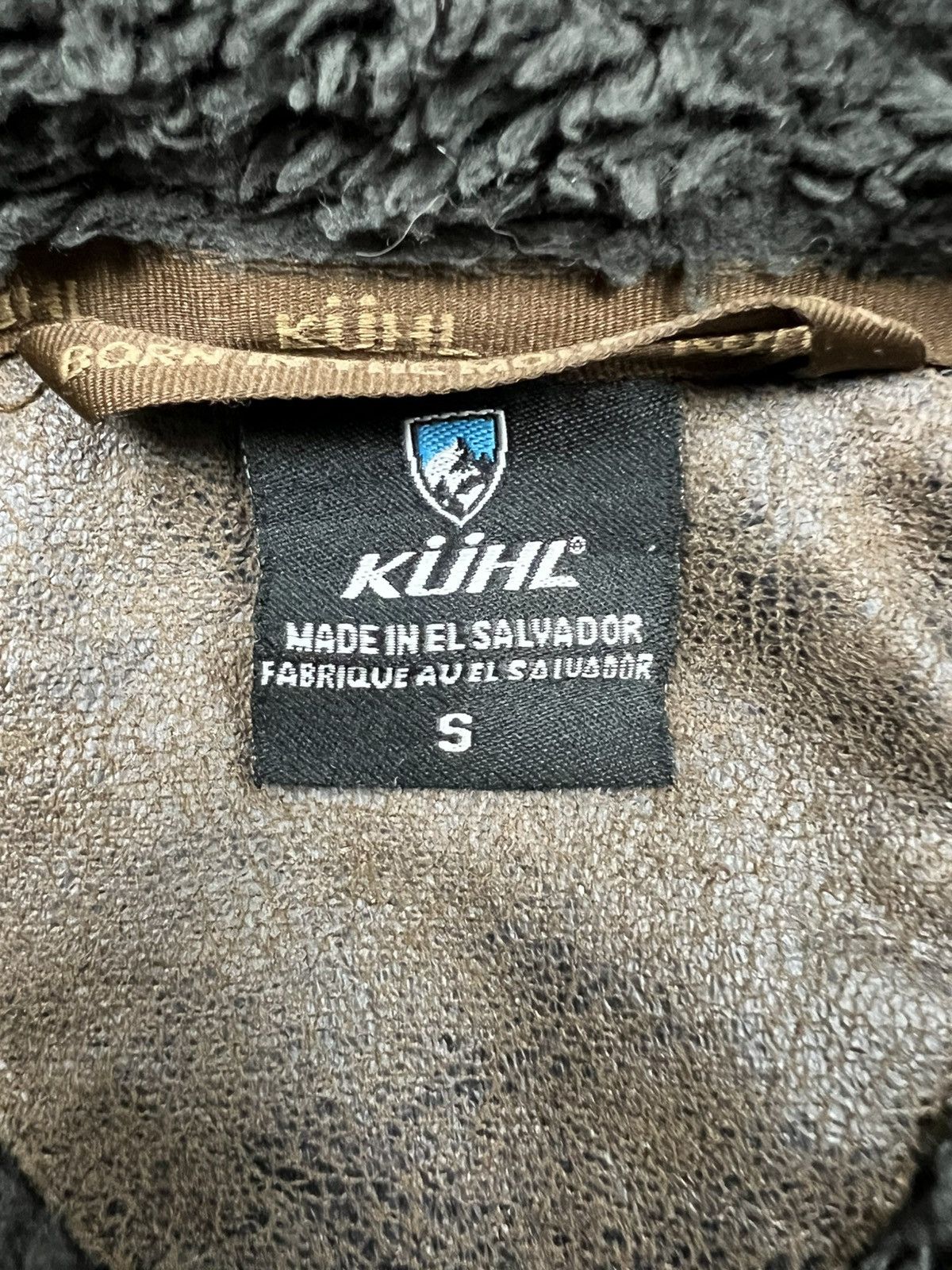 Kuhl Kuhl Sherpa Fleece Jacket Size US XS / EU 42 / 0 - 11 Thumbnail