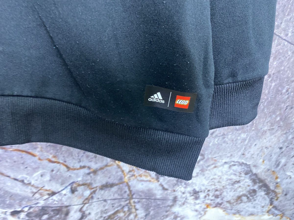 Adidas × LEGO Men’s Adidas x Lego Sweatshirt Streetwear Size XXXL Size US XXL / EU 58 / 5 - 5 Thumbnail