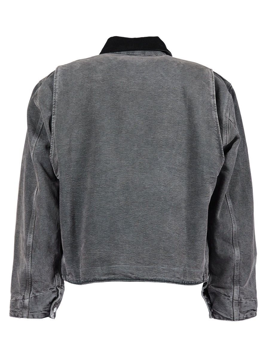 Bare Knuckles Bare Knucles Canvas Work Jacket Xl sold out! Size US XL / EU 56 / 4 - 4 Thumbnail