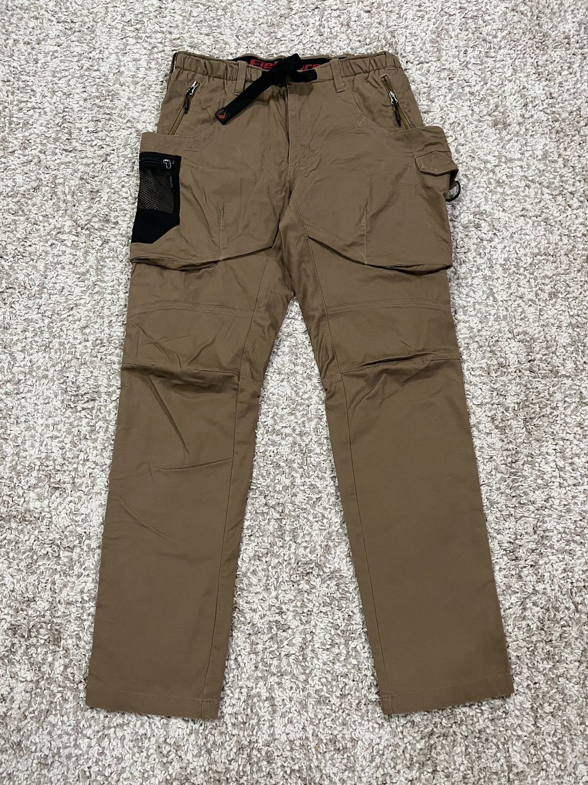 Seditionaries 🔥 FIELDCORE UTILITY MULTIPOCKETS PUNK STREETWEAR CARGO Size US 28 / EU 44 - 1 Thumbnail