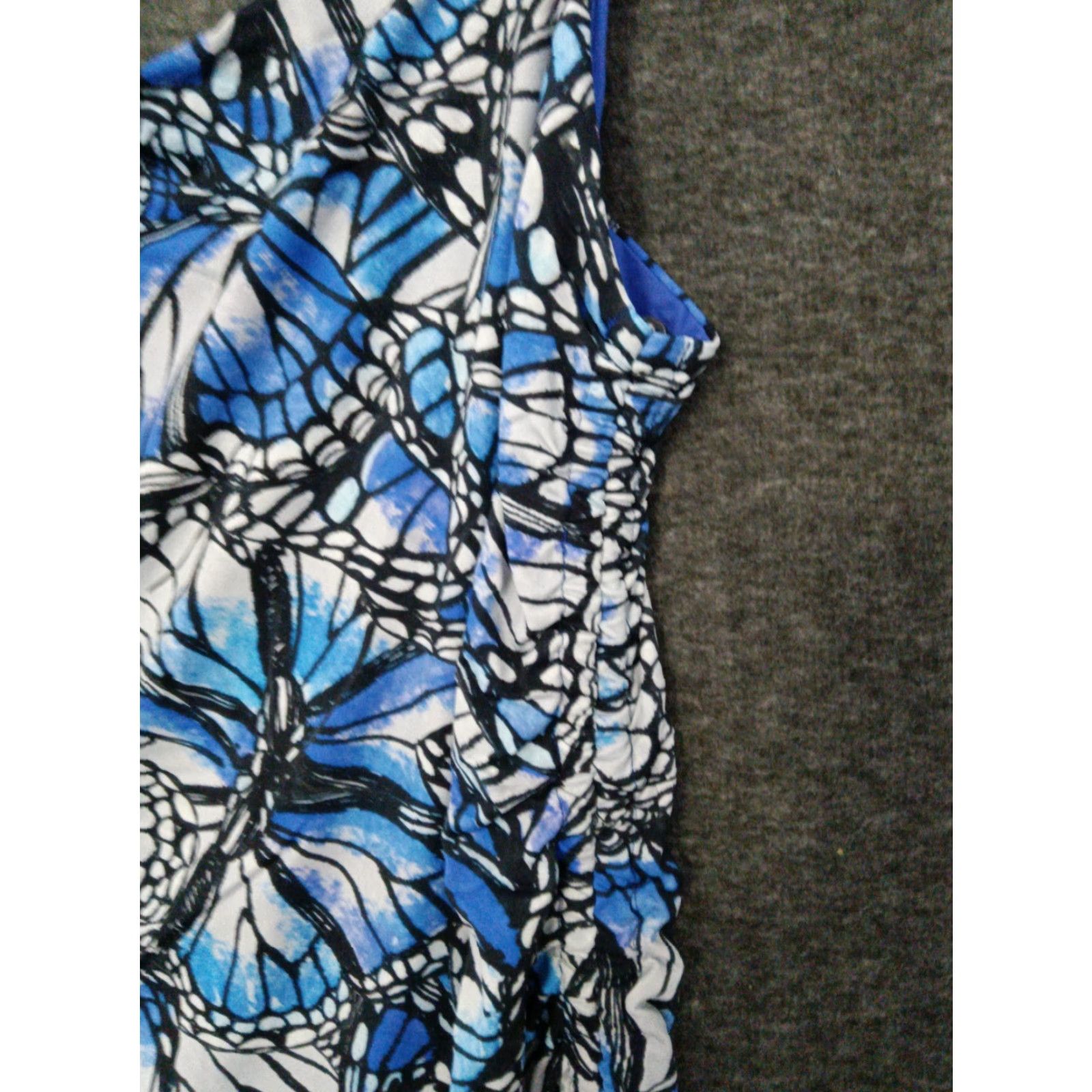 Chanel Toluca Swim Channel Side One Piece Midi Spaghetti Strap Swimsuit 4XL Size ONE SIZE - 3 Thumbnail