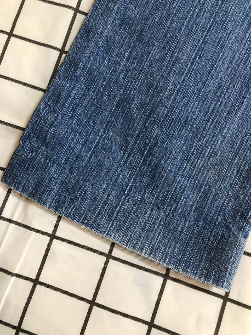 Levi's Levis 511 Relaxed Straight Leg Fit Cotton Denim Jean Size US 33 - 20 Thumbnail