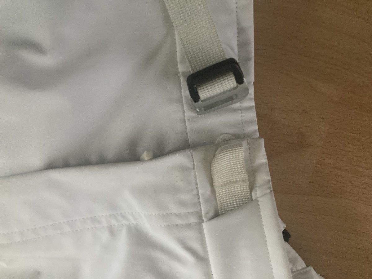 POST ARCHIVE FACTION (PAF) PAF 4.0+ Technical Pants Center White Size US 32 / EU 48 - 4 Thumbnail