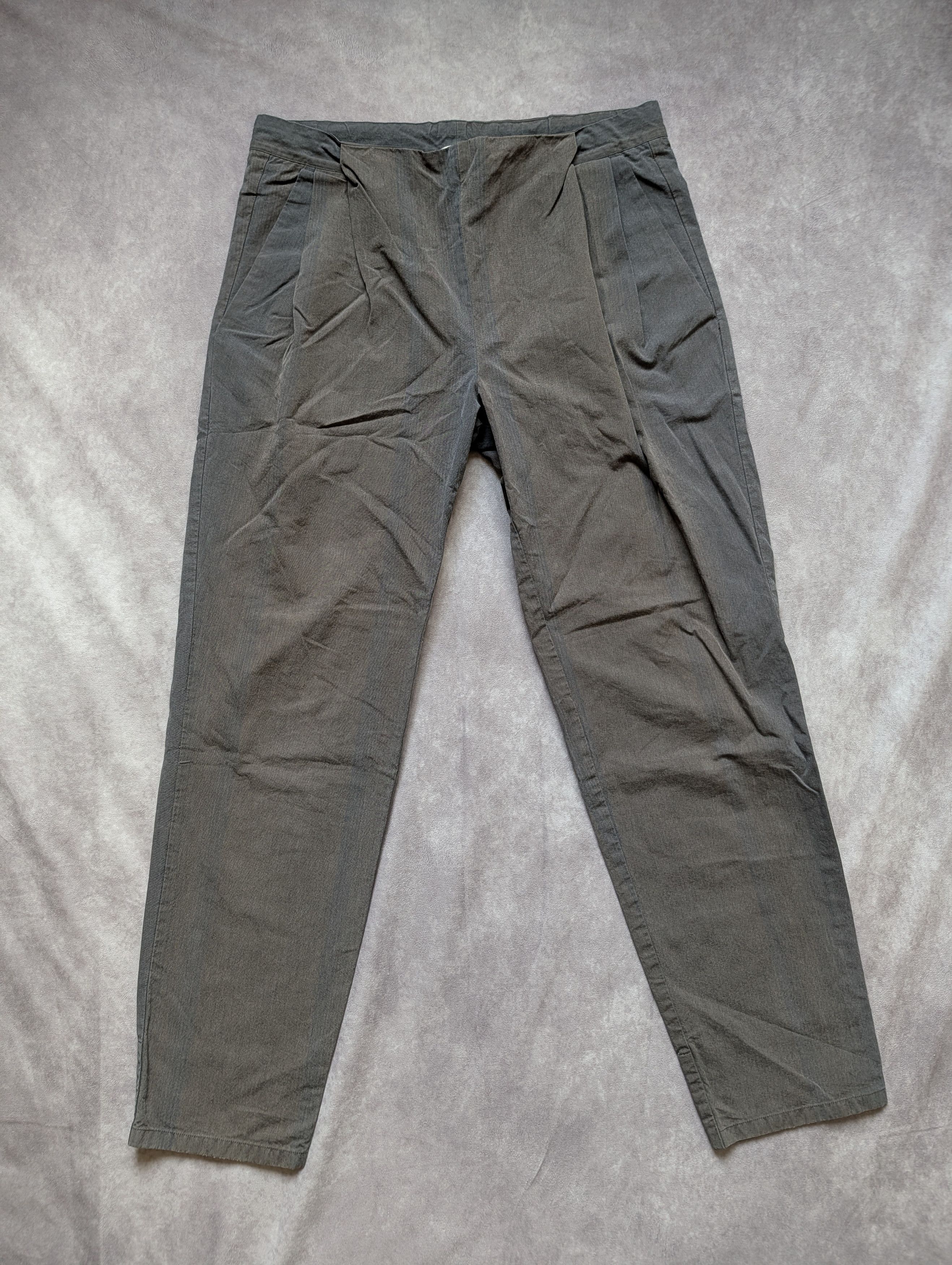 Stephan Schneider Pleated Trousers Size US 32 / EU 48 - 1 Thumbnail