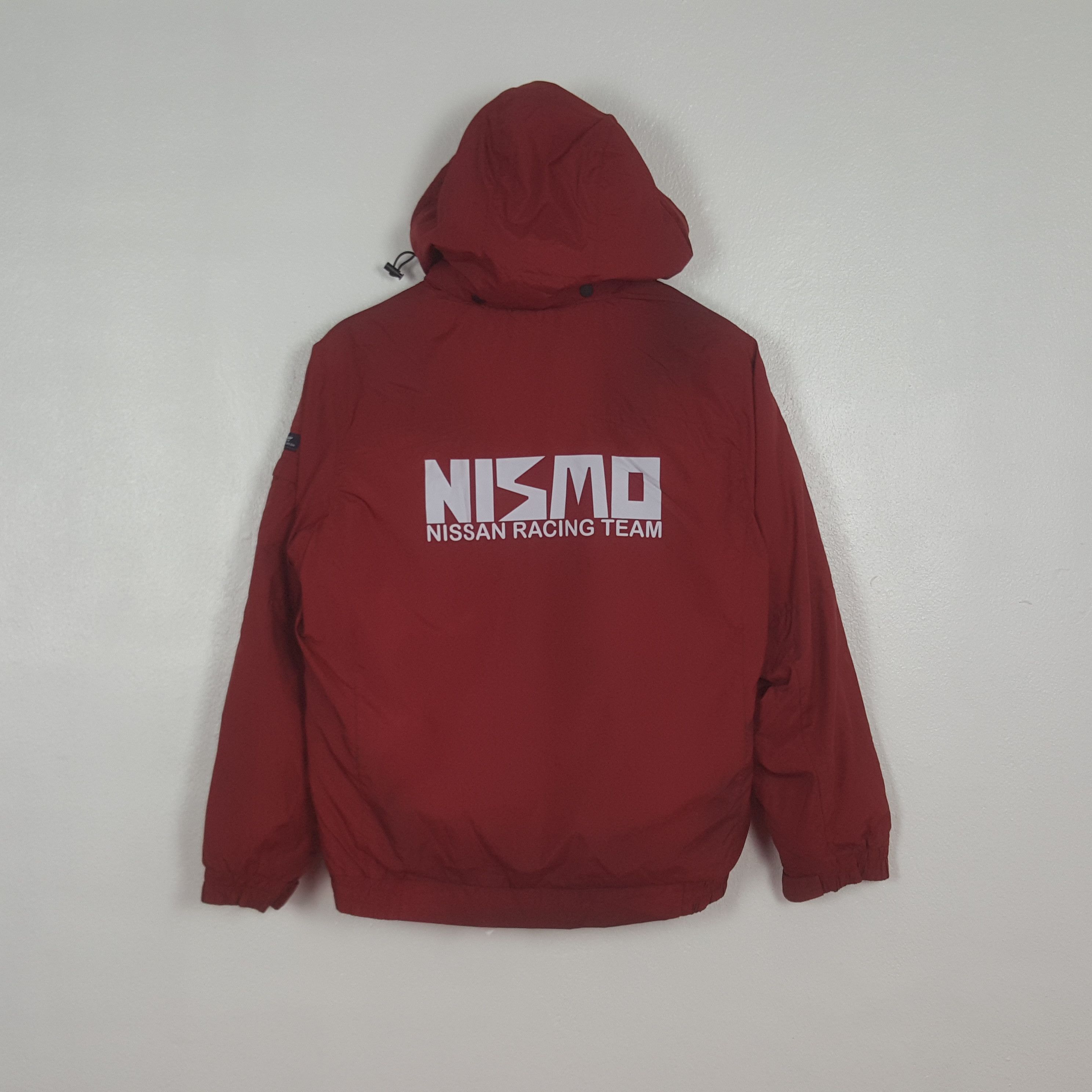 Dunlop Vintage Dunlop X Nismo Nissan Racing Custom Jacket C307N5 Size US M / EU 48-50 / 2 - 1 Thumbnail