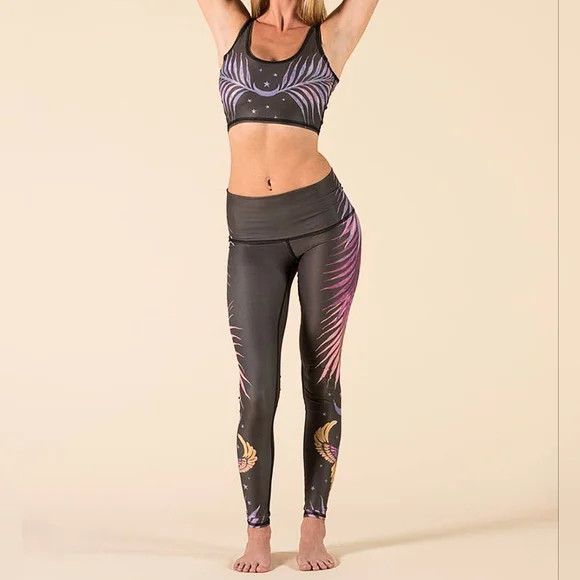 Vacation Teeki Phoenix Rising Hot Pant Spring Stretch Summer Travel Size 26" / US 2 / IT 38 - 10 Thumbnail